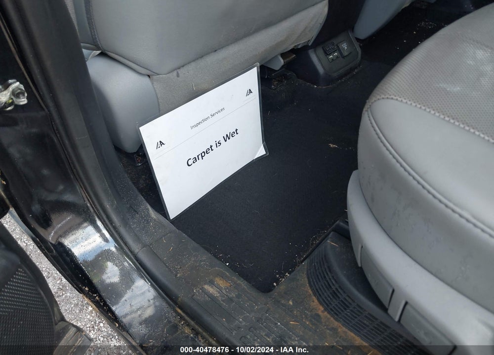 2021 TOYOTA HIGHLANDER HYBRID LIMITED VIN: 5TDYARAH8MS011596