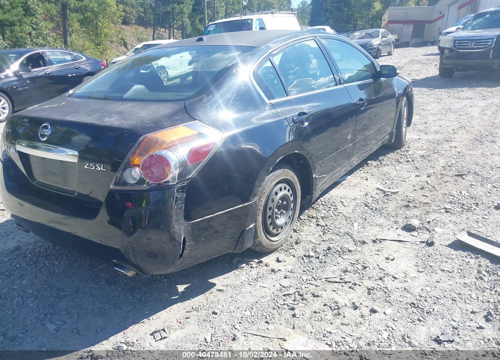 2012 NISSAN ALTIMA 2.5 S VIN: 1N4AL2AP6CC247583