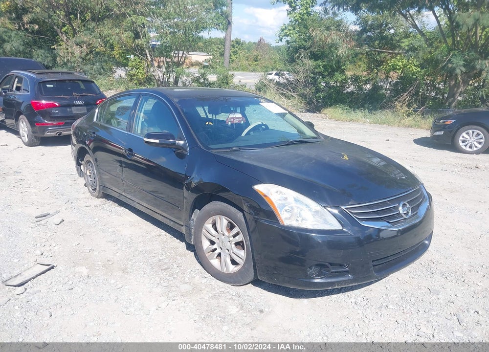 2012 NISSAN ALTIMA 2.5 S VIN: 1N4AL2AP6CC247583