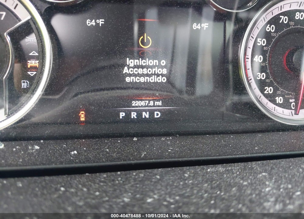 2022 RAM 1500 CLASSIC SLT VIN: 1C6RR7LT3NS238858