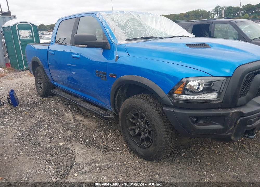 2022 RAM 1500 CLASSIC SLT VIN: 1C6RR7LT3NS238858