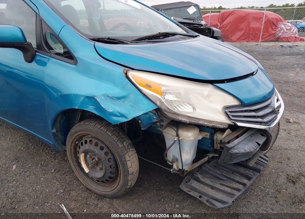 2014 NISSAN VERSA NOTE VIN: 3N1CE2CP5EL429974