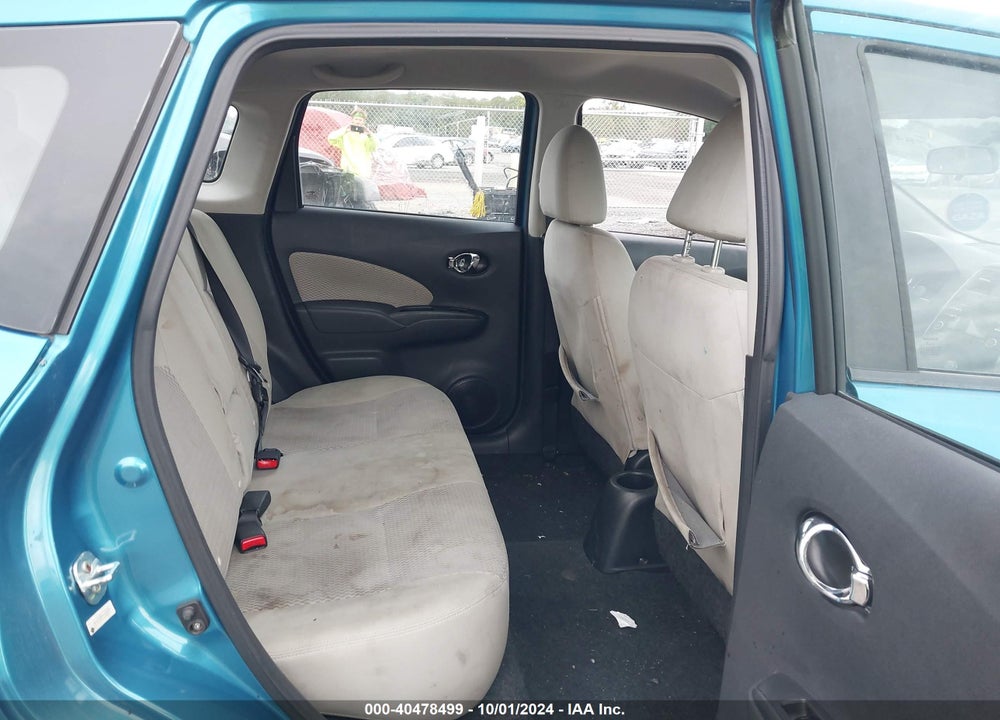 2014 NISSAN VERSA NOTE VIN: 3N1CE2CP5EL429974