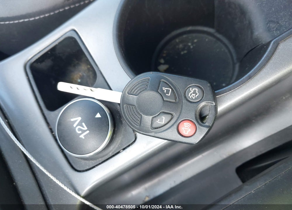 2013 FORD ESCAPE SE VIN: 1FMCU0GX3DUB93033