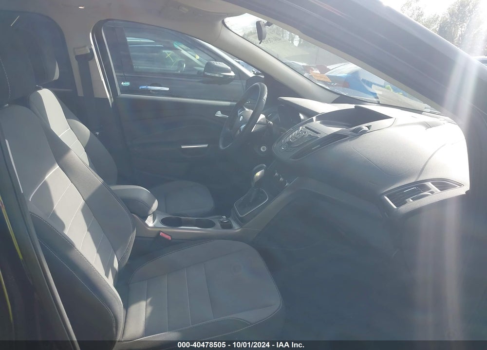 2013 FORD ESCAPE SE VIN: 1FMCU0GX3DUB93033