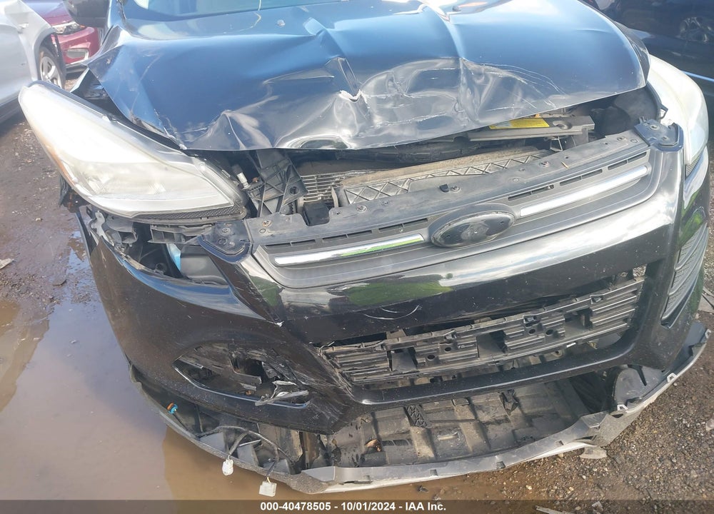 2013 FORD ESCAPE SE VIN: 1FMCU0GX3DUB93033