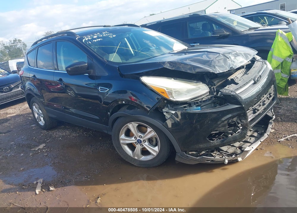 2013 FORD ESCAPE SE VIN: 1FMCU0GX3DUB93033