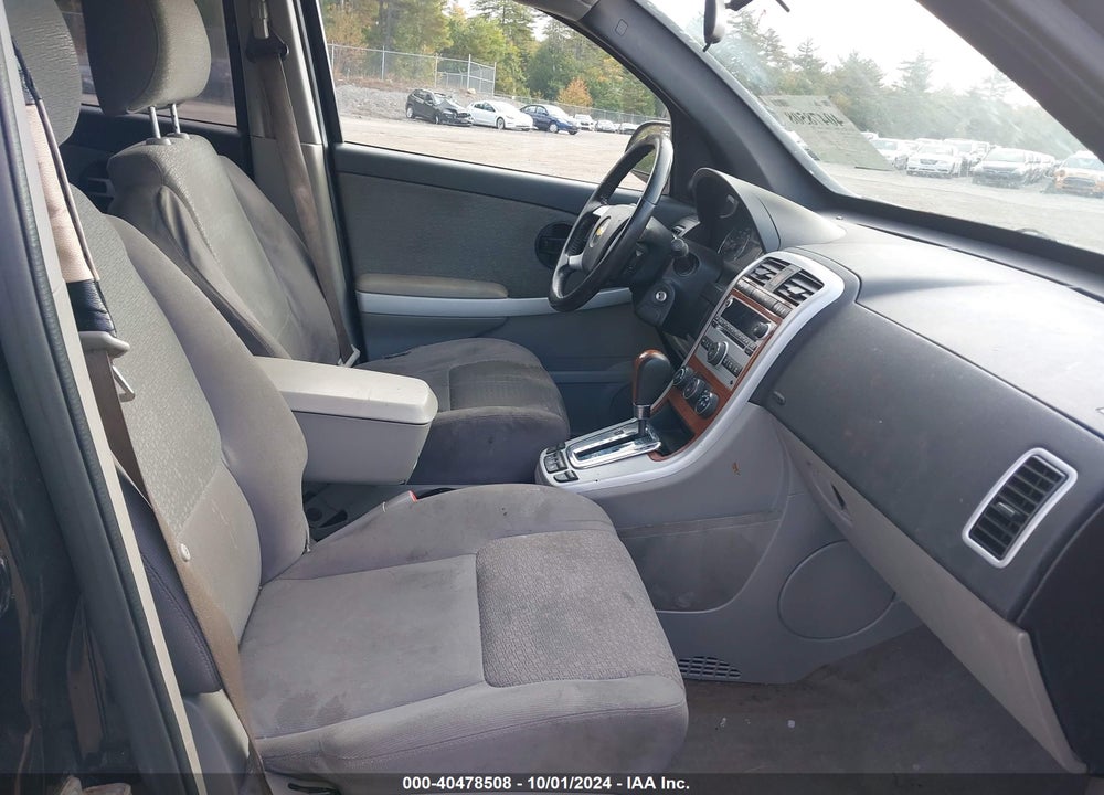 2007 CHEVROLET EQUINOX LT VIN: 2CNDL63F876039380