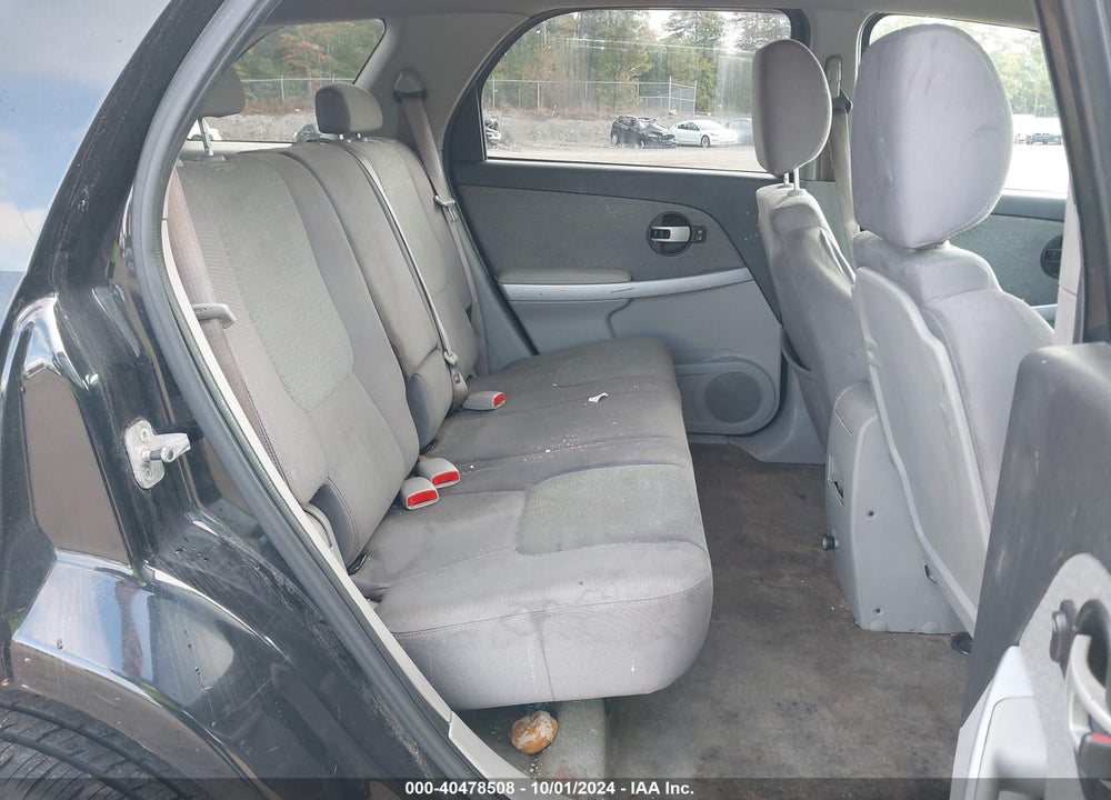 2007 CHEVROLET EQUINOX LT VIN: 2CNDL63F876039380