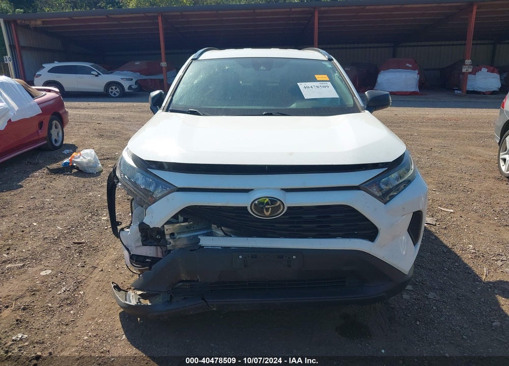 2020 TOYOTA RAV4 VIN: 2T3H1RFV3LC047290