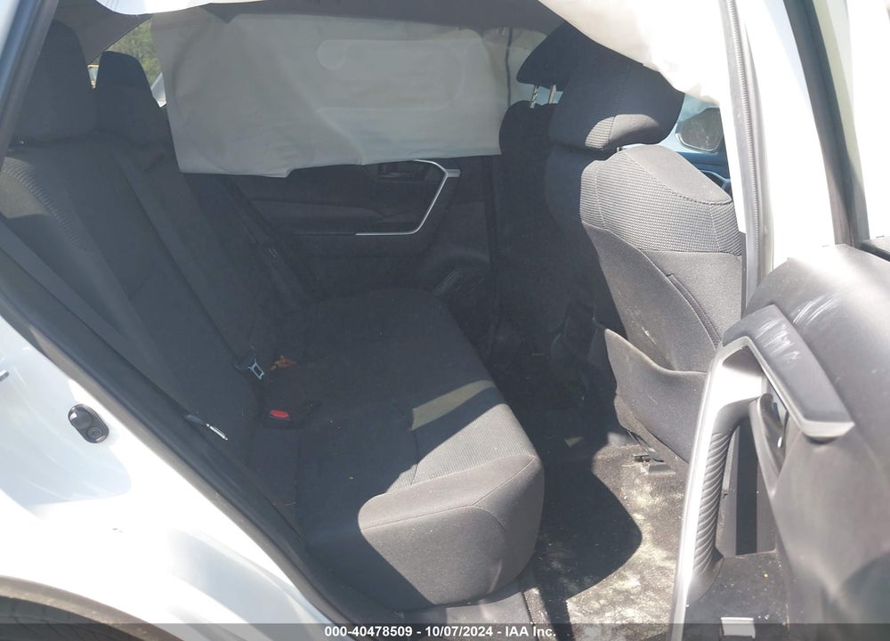 2020 TOYOTA RAV4 VIN: 2T3H1RFV3LC047290
