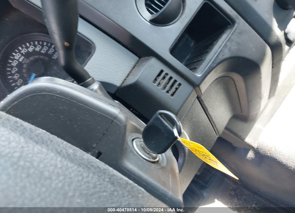 2013 FORD F-150 XL VIN: 1FTMF1CM7DKF01918