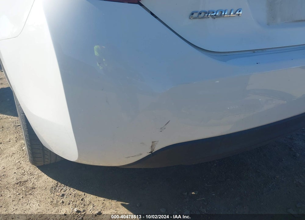 2014 TOYOTA COROLLA LE VIN: 5YFBURHE5EP164794