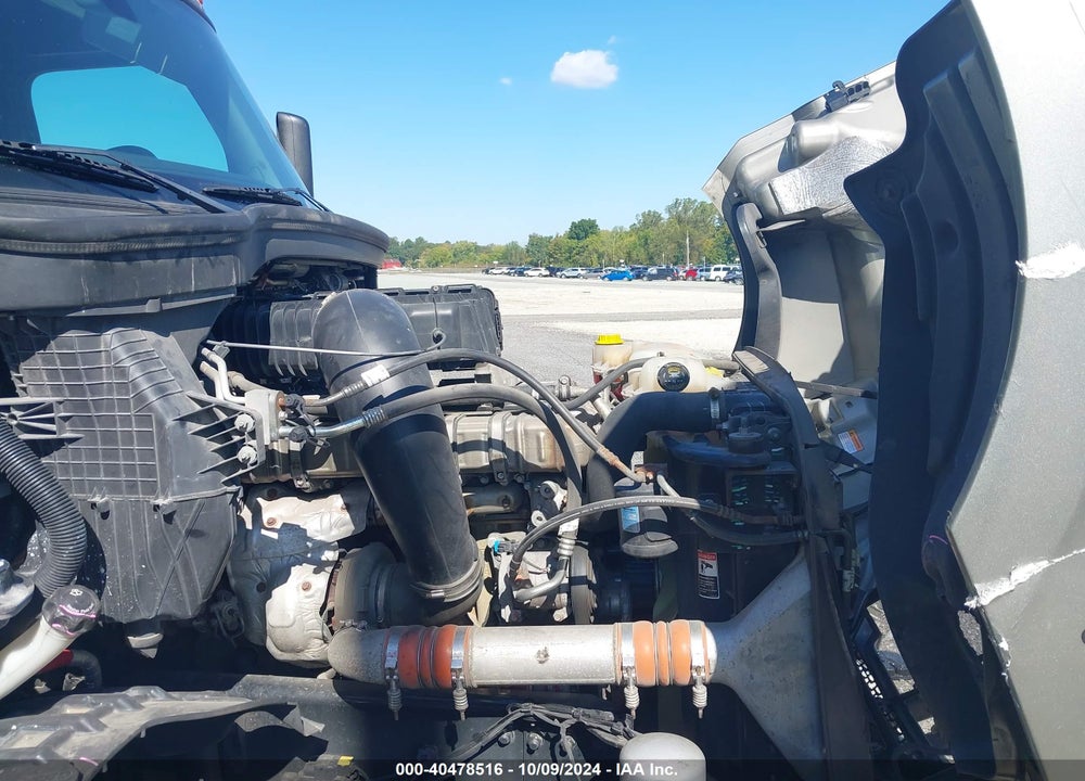 2020 FREIGHTLINER NEW CASCADIA 126 VIN: 3AKJHHDRXLSLK0771