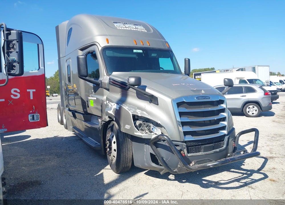 2020 FREIGHTLINER NEW CASCADIA 126 VIN: 3AKJHHDRXLSLK0771