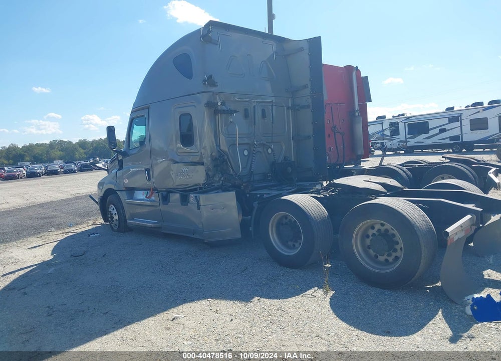 2020 FREIGHTLINER NEW CASCADIA 126 VIN: 3AKJHHDRXLSLK0771