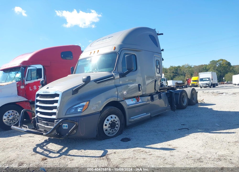 2020 FREIGHTLINER NEW CASCADIA 126 VIN: 3AKJHHDRXLSLK0771