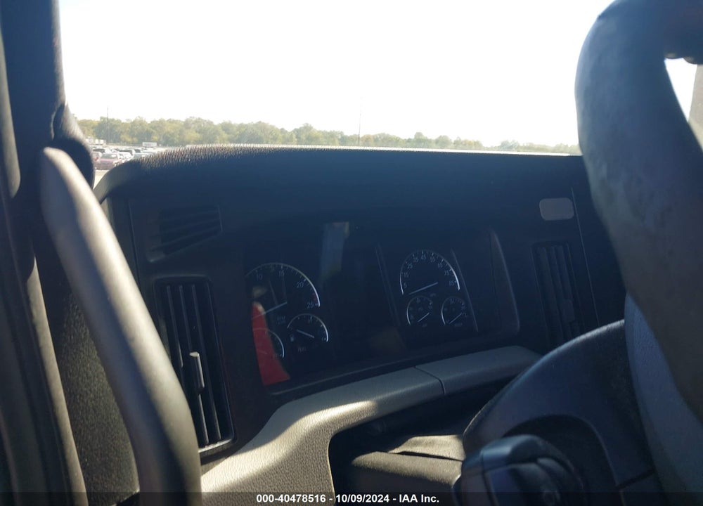 2020 FREIGHTLINER NEW CASCADIA 126 VIN: 3AKJHHDRXLSLK0771
