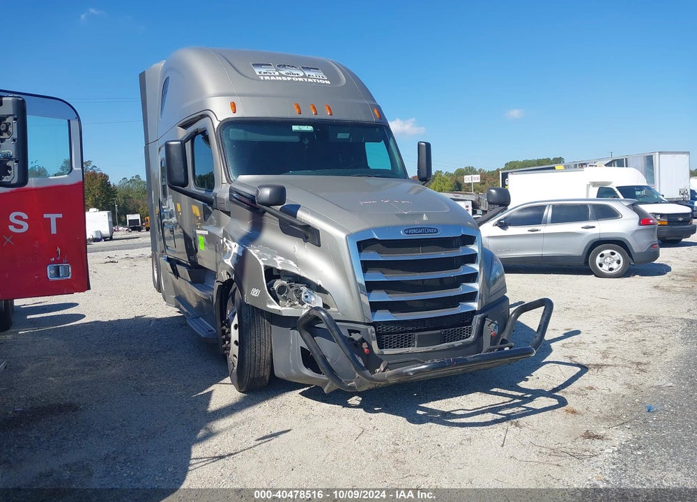 2020 FREIGHTLINER NEW CASCADIA 126 VIN: 3AKJHHDRXLSLK0771