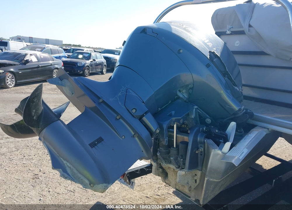 2019 SOUTHBAY OTHER VIN: FRU42129H819