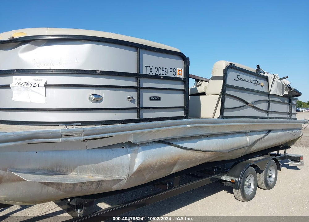 2019 SOUTHBAY OTHER VIN: FRU42129H819