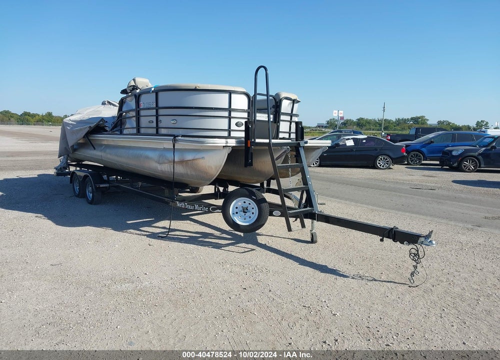 2019 SOUTHBAY OTHER VIN: FRU42129H819