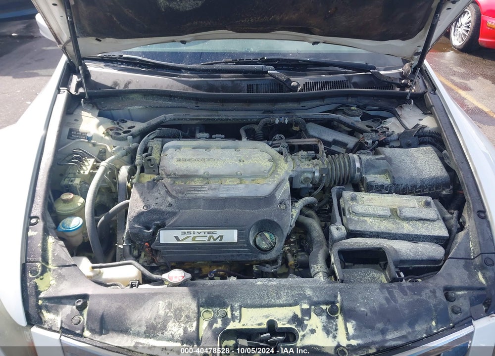 2008 HONDA ACCORD 3.5 EX-L VIN: 1HGCP36808A068426
