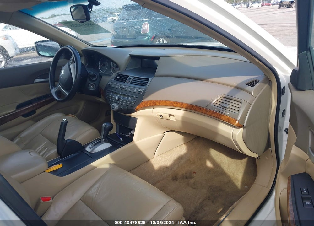 2008 HONDA ACCORD 3.5 EX-L VIN: 1HGCP36808A068426