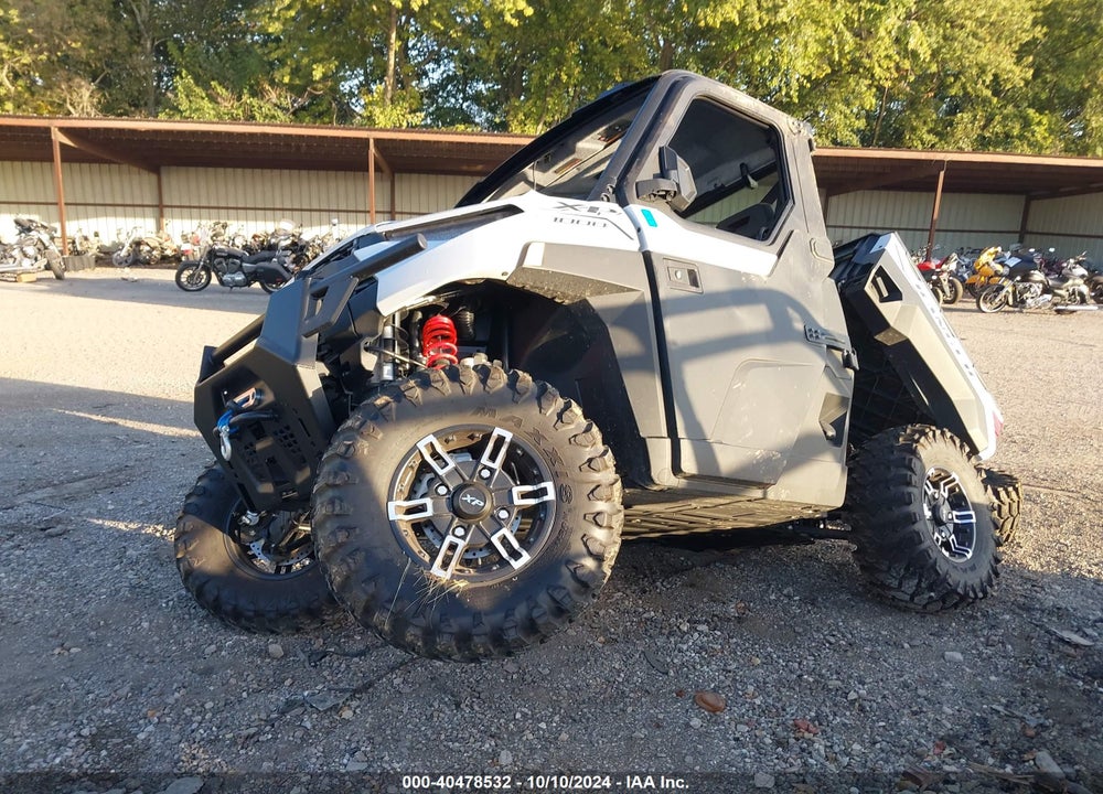 2021 POLARIS RANGER XP 1000 NORTHSTAR ULTIMATE VIN: 4XARRY993M8475928