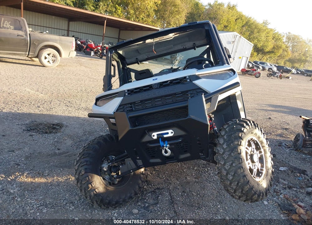 2021 POLARIS RANGER XP 1000 NORTHSTAR ULTIMATE VIN: 4XARRY993M8475928