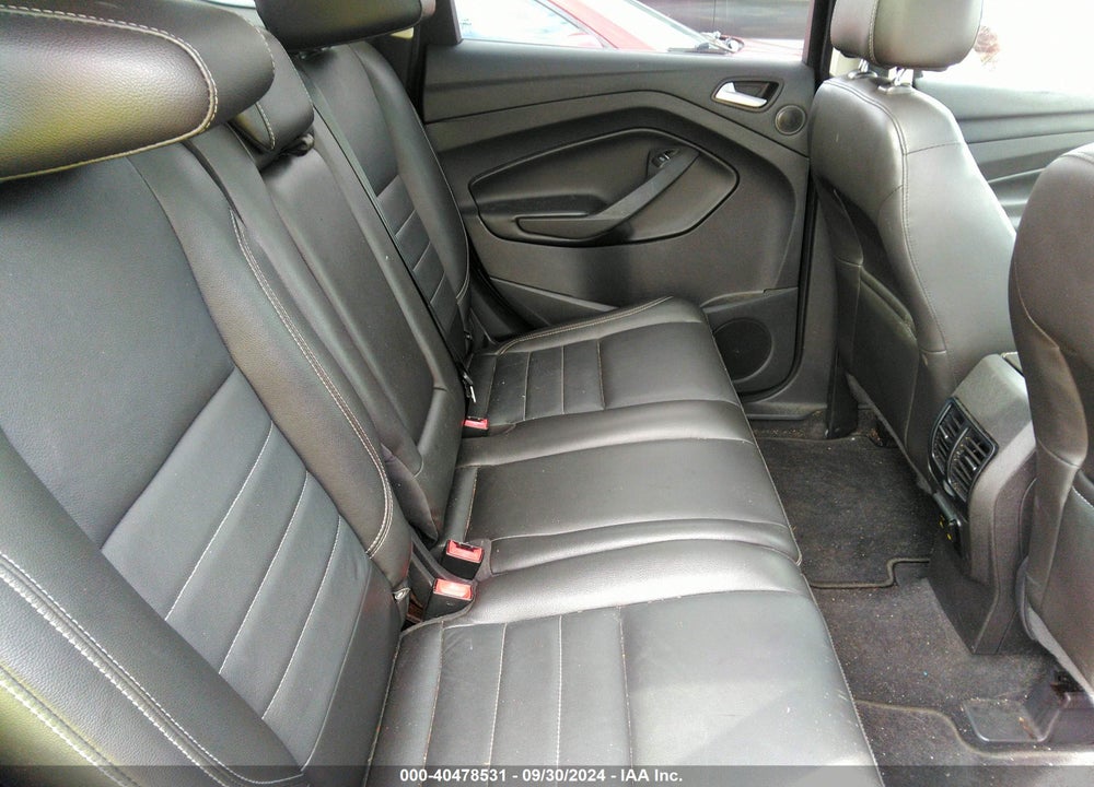 2014 FORD ESCAPE TITANIUM VIN: 1FMCU9J97EUC97525