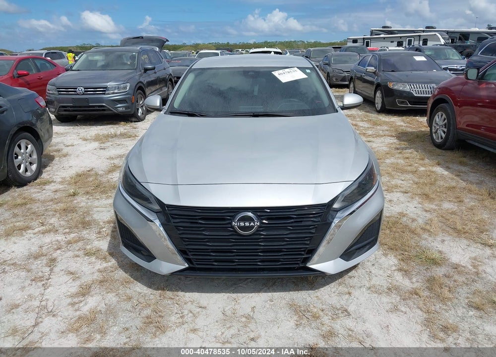 2023 NISSAN ALTIMA S FWD VIN: 1N4BL4BV5PN303942