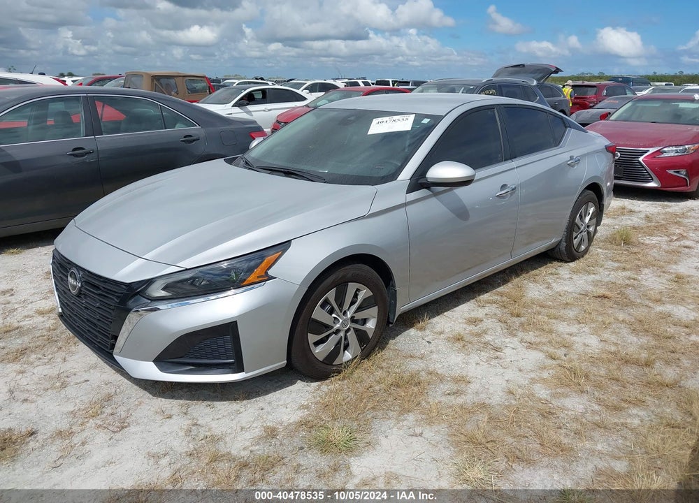 2023 NISSAN ALTIMA S FWD VIN: 1N4BL4BV5PN303942