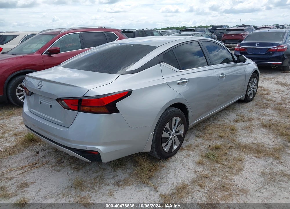 2023 NISSAN ALTIMA S FWD VIN: 1N4BL4BV5PN303942
