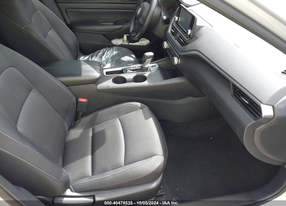 2023 NISSAN ALTIMA S FWD VIN: 1N4BL4BV5PN303942