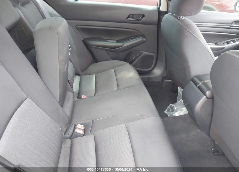 2023 NISSAN ALTIMA S FWD VIN: 1N4BL4BV5PN303942
