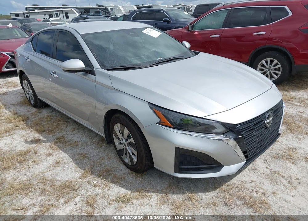 2023 NISSAN ALTIMA S FWD VIN: 1N4BL4BV5PN303942