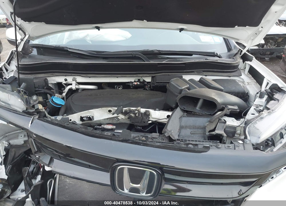 2022 HONDA PILOT AWD SPECIAL EDITION VIN: 5FNYF6H26NB082058