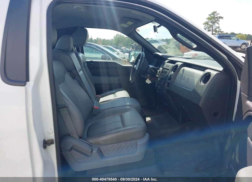 2011 FORD F-150 XL VIN: 1FTMF1CF7BFC66542