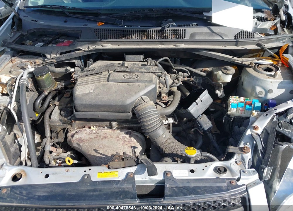 2004 TOYOTA RAV4 VIN: JTEHD20V640024514