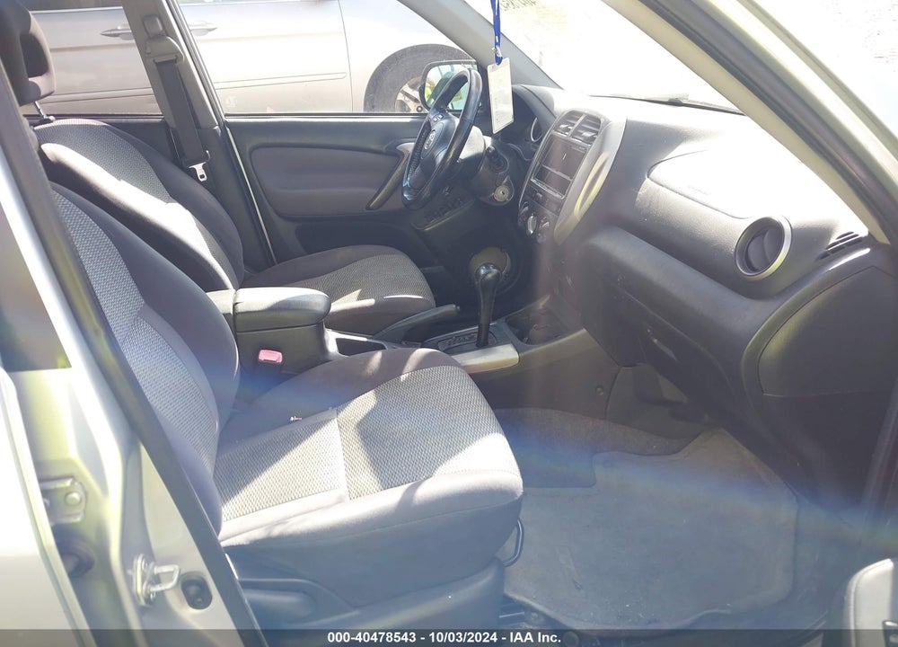 2004 TOYOTA RAV4 VIN: JTEHD20V640024514