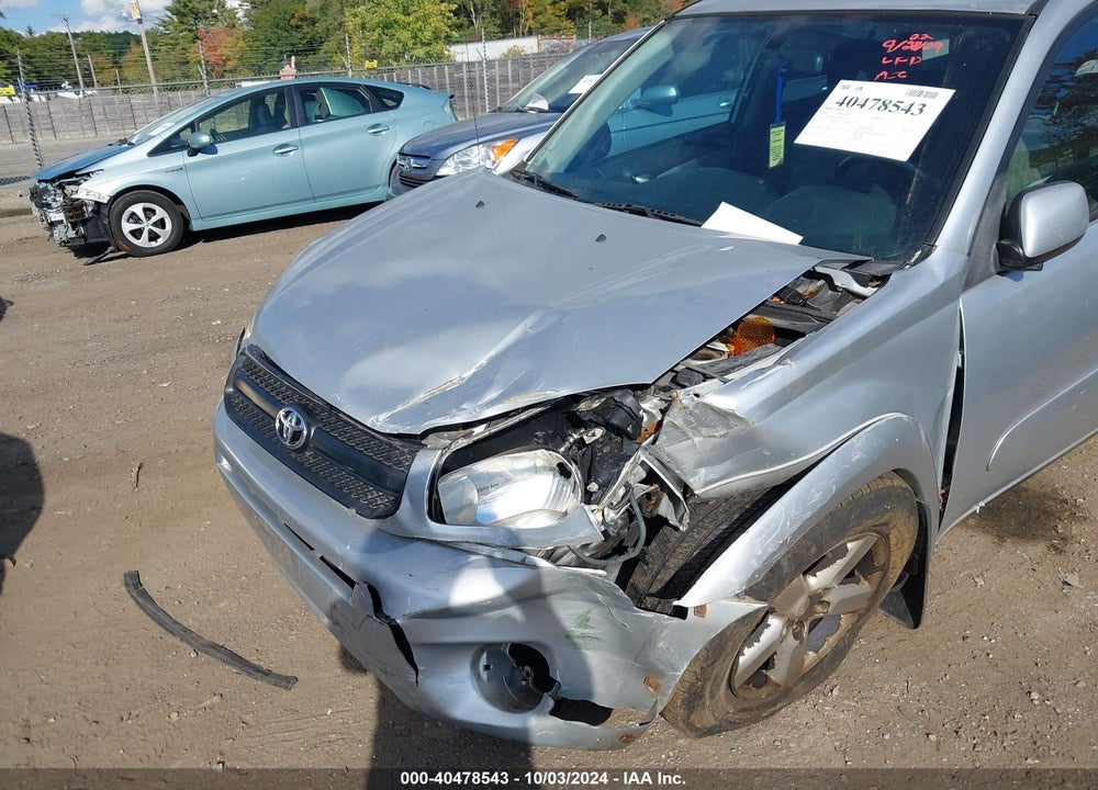 2004 TOYOTA RAV4 VIN: JTEHD20V640024514