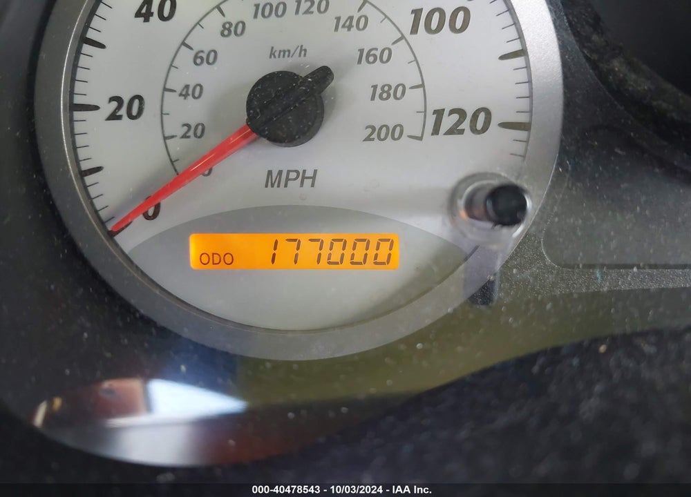 2004 TOYOTA RAV4 VIN: JTEHD20V640024514