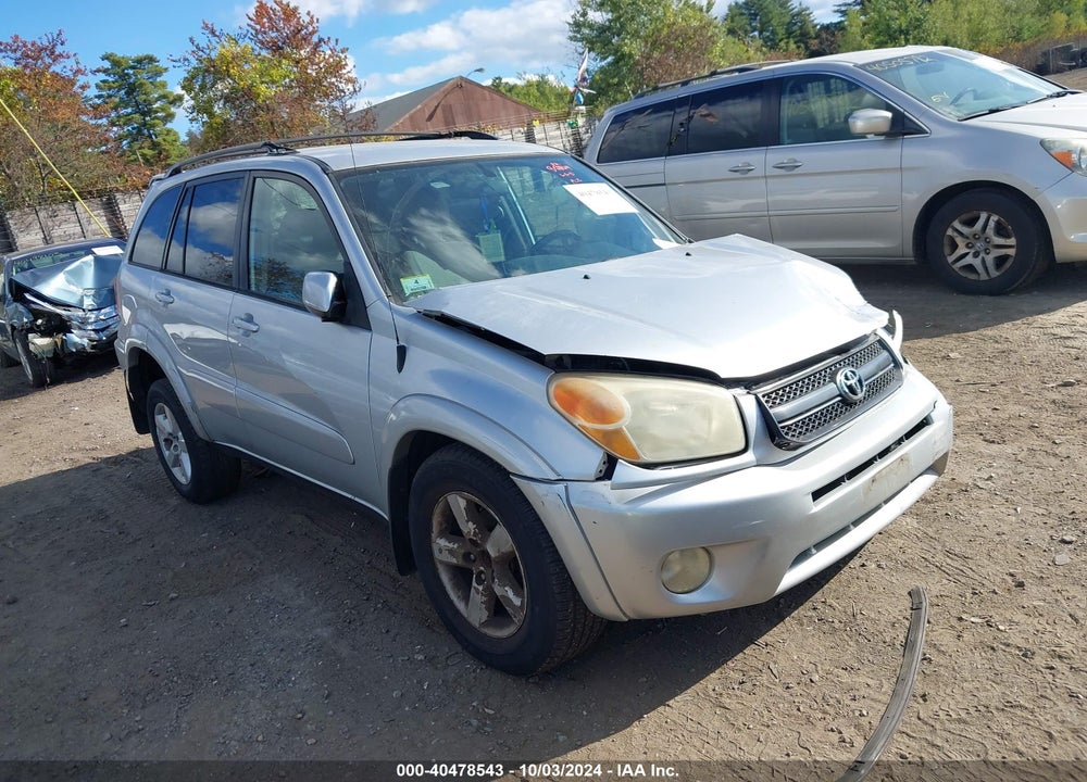 2004 TOYOTA RAV4 VIN: JTEHD20V640024514