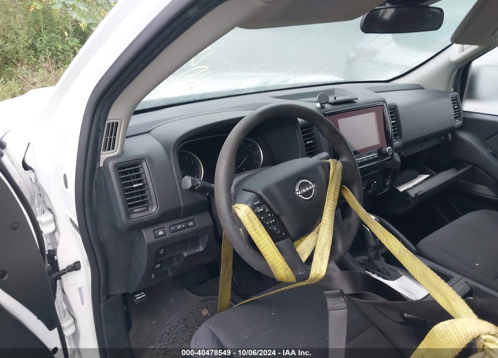 2022 NISSAN FRONTIER S 4X2 VIN: 1N6ED1EJ2NN608272