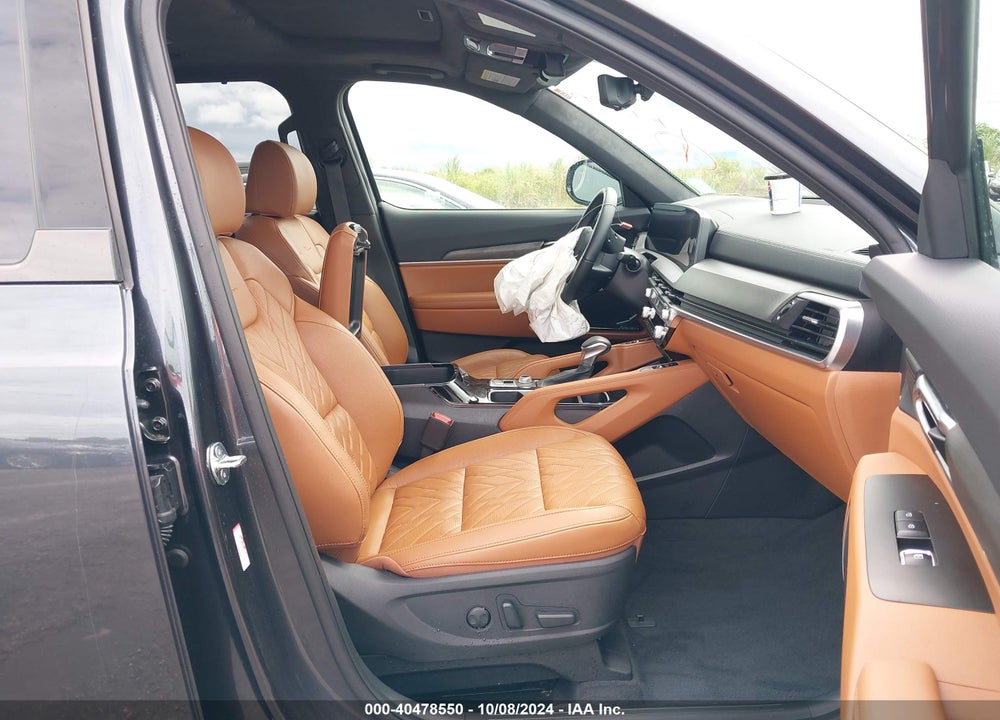 2024 KIA TELLURIDE SX PRESTIGE X-PRO VIN: 5XYP5DGCXRG504473