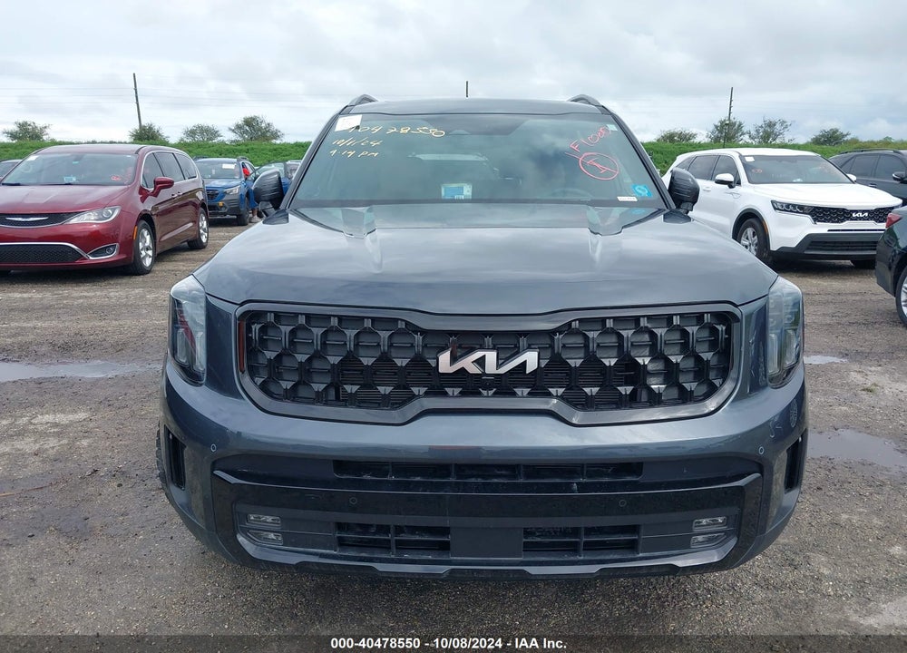 2024 KIA TELLURIDE SX PRESTIGE X-PRO VIN: 5XYP5DGCXRG504473