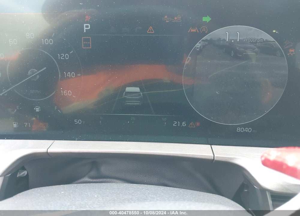 2024 KIA TELLURIDE SX PRESTIGE X-PRO VIN: 5XYP5DGCXRG504473