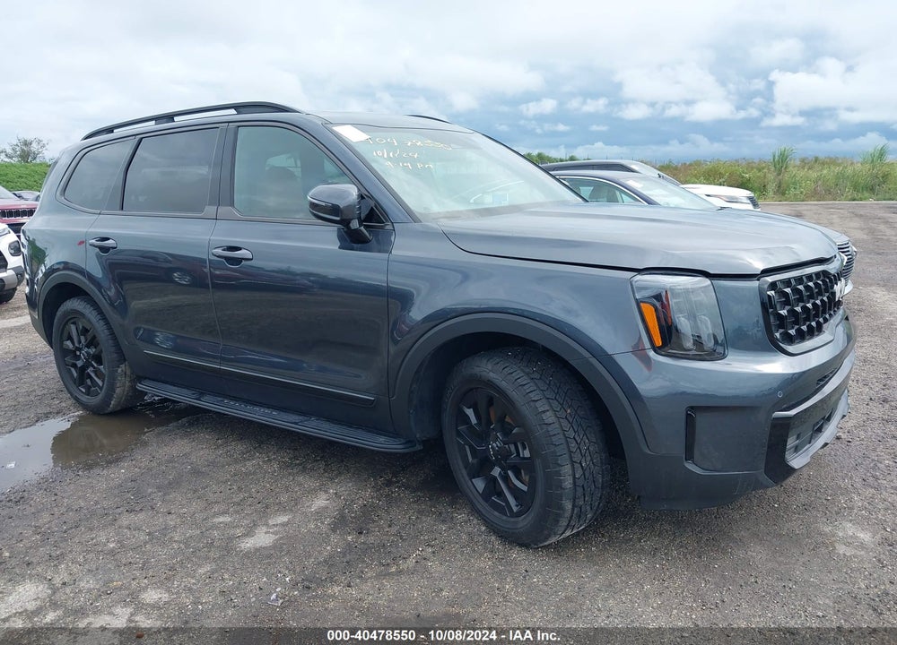 2024 KIA TELLURIDE SX PRESTIGE X-PRO VIN: 5XYP5DGCXRG504473