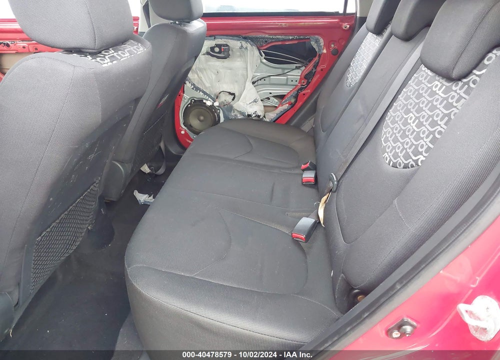 2010 KIA SOUL VIN: KNDJT2A26A7118652